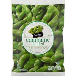 Signature Select Edamame Shelled - 16 Oz