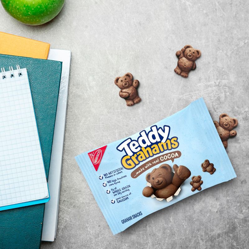 slide 5 of 14, NABISCO Fun Shapes Cookies and Crackers Variety Pack - 20oz/20ct, 20 ct; 20 oz