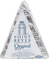 Point Reyes Farmstead Cheese Original Blue Cheese 6 oz