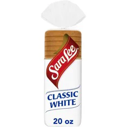 Sara Lee Classic White Bread - 20oz