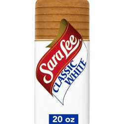 Sara Lee Classic White Bread - 20oz