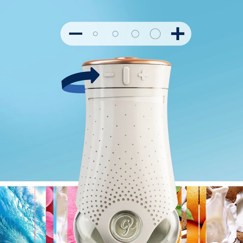 slide 2 of 16, Glade Air Freshener Plug Ins Scented Oil Diffuser Warmer - 1ct, 1 ct