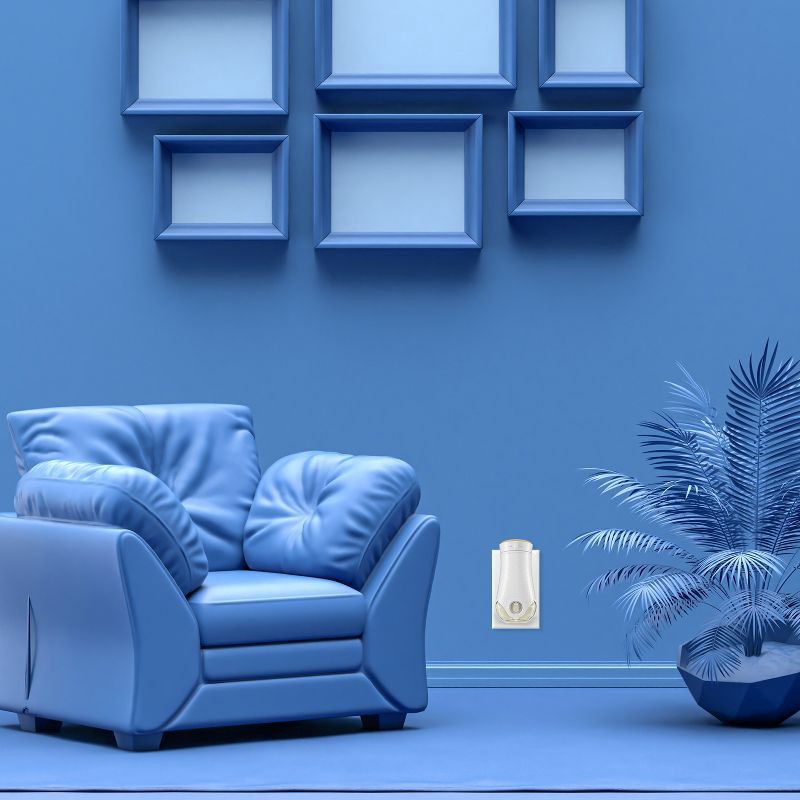 slide 12 of 16, Glade Air Freshener Plug Ins Scented Oil Diffuser Warmer - 1ct, 1 ct
