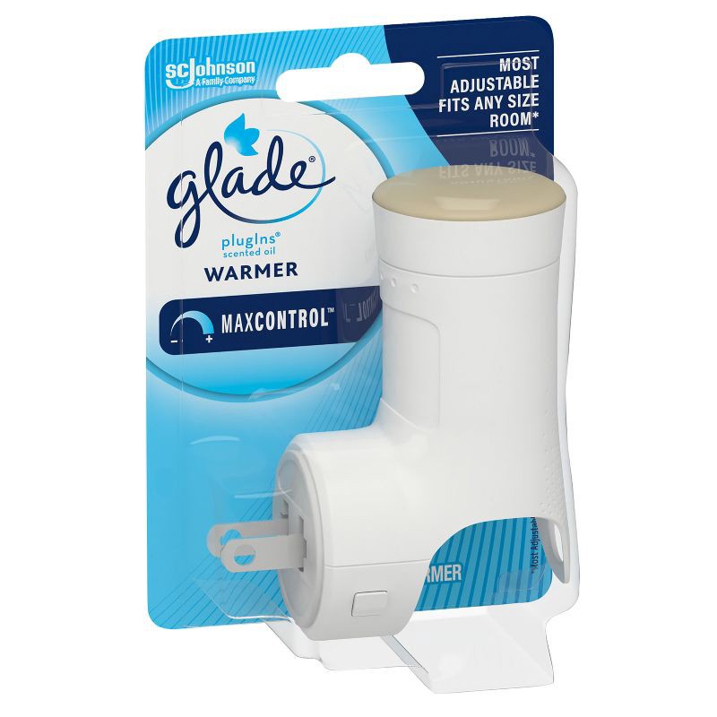 slide 16 of 16, Glade Air Freshener Plug Ins Scented Oil Diffuser Warmer - 1ct, 1 ct