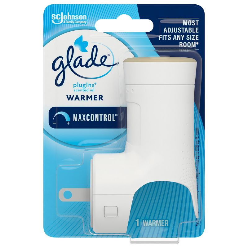 slide 4 of 16, Glade Air Freshener Plug Ins Scented Oil Diffuser Warmer - 1ct, 1 ct