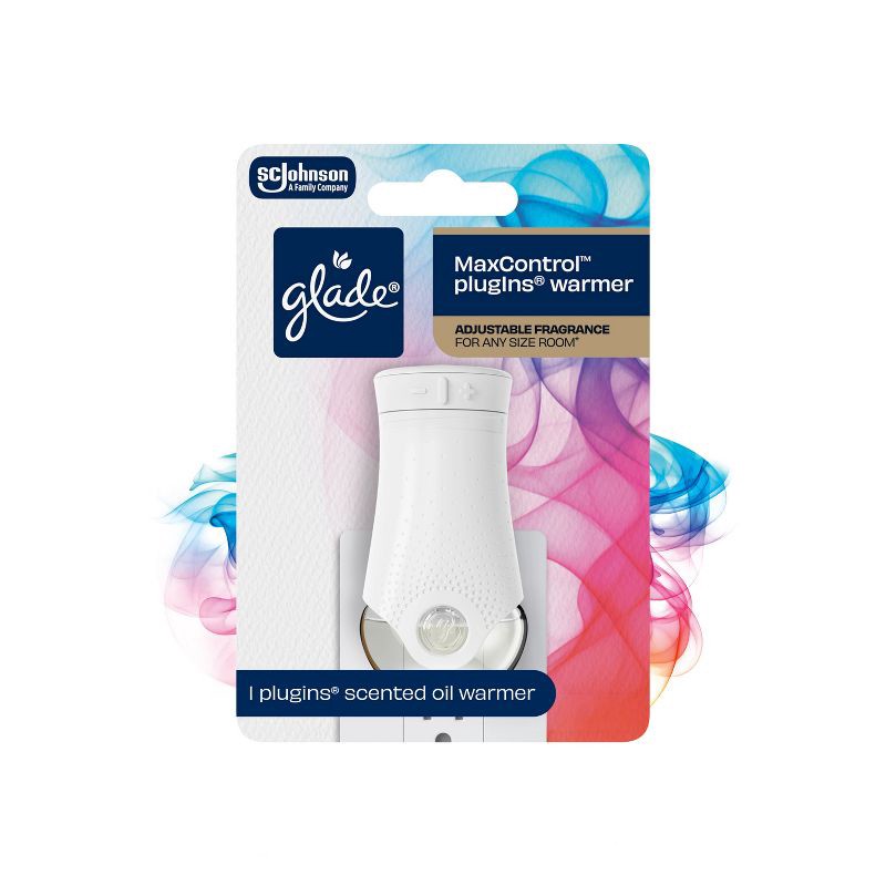 slide 1 of 16, Glade PlugIns Air Freshener Scented Oil Diffuser - 1 Warmer, 1 ct