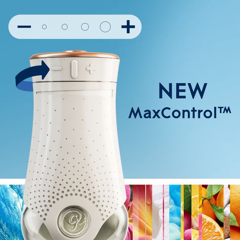 slide 5 of 16, Glade Air Freshener Plug Ins Scented Oil Diffuser Warmer - 1ct, 1 ct