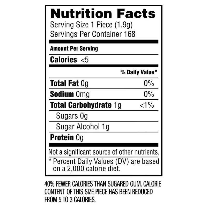 slide 8 of 11, Orbit Spearmint Sugar-Free Gum Multipack - 14ct/3pk, 14 ct, 3 ct