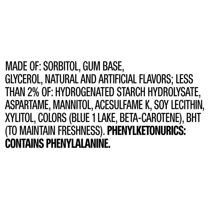 slide 9 of 11, Orbit Spearmint Sugar-Free Gum Multipack - 14ct/3pk, 14 ct, 3 ct