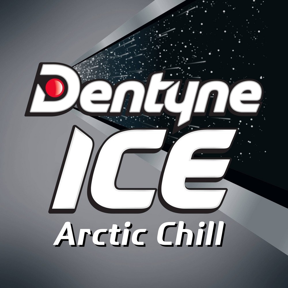 slide 6 of 9, Dentyne Ice Arctic Chill Sugar Free Gum, 48 ct