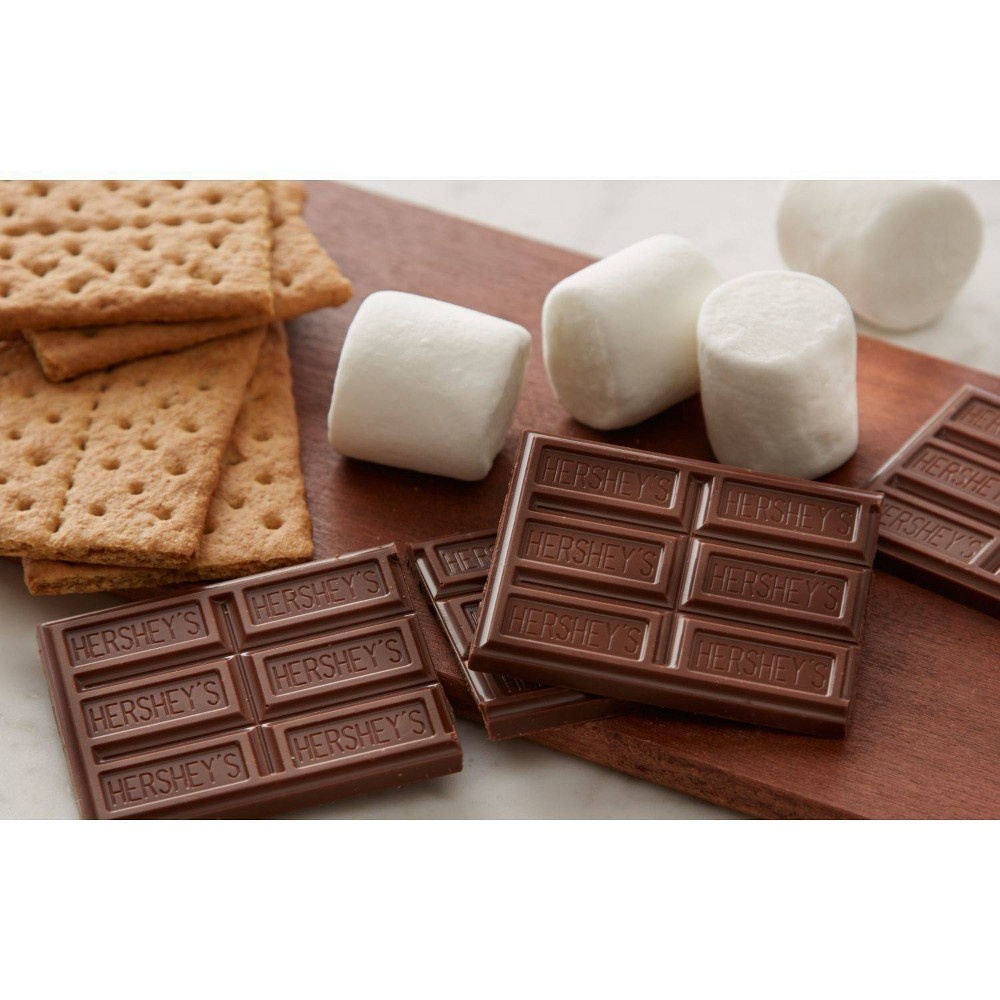 slide 6 of 6, Hershey's Milk Chocolate Bars - 6ct, 6 ct