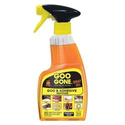 Goo Gone Fresh Citrus Spray Gel - 12oz