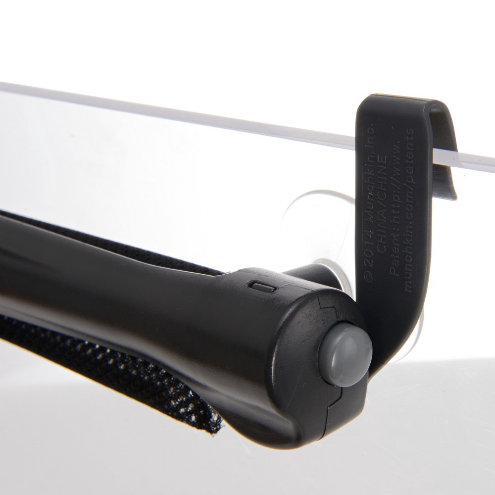 slide 5 of 12, Brica White Hot Rollershade, 2 ct