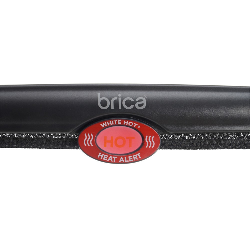 slide 10 of 12, Brica White Hot Rollershade, 2 ct