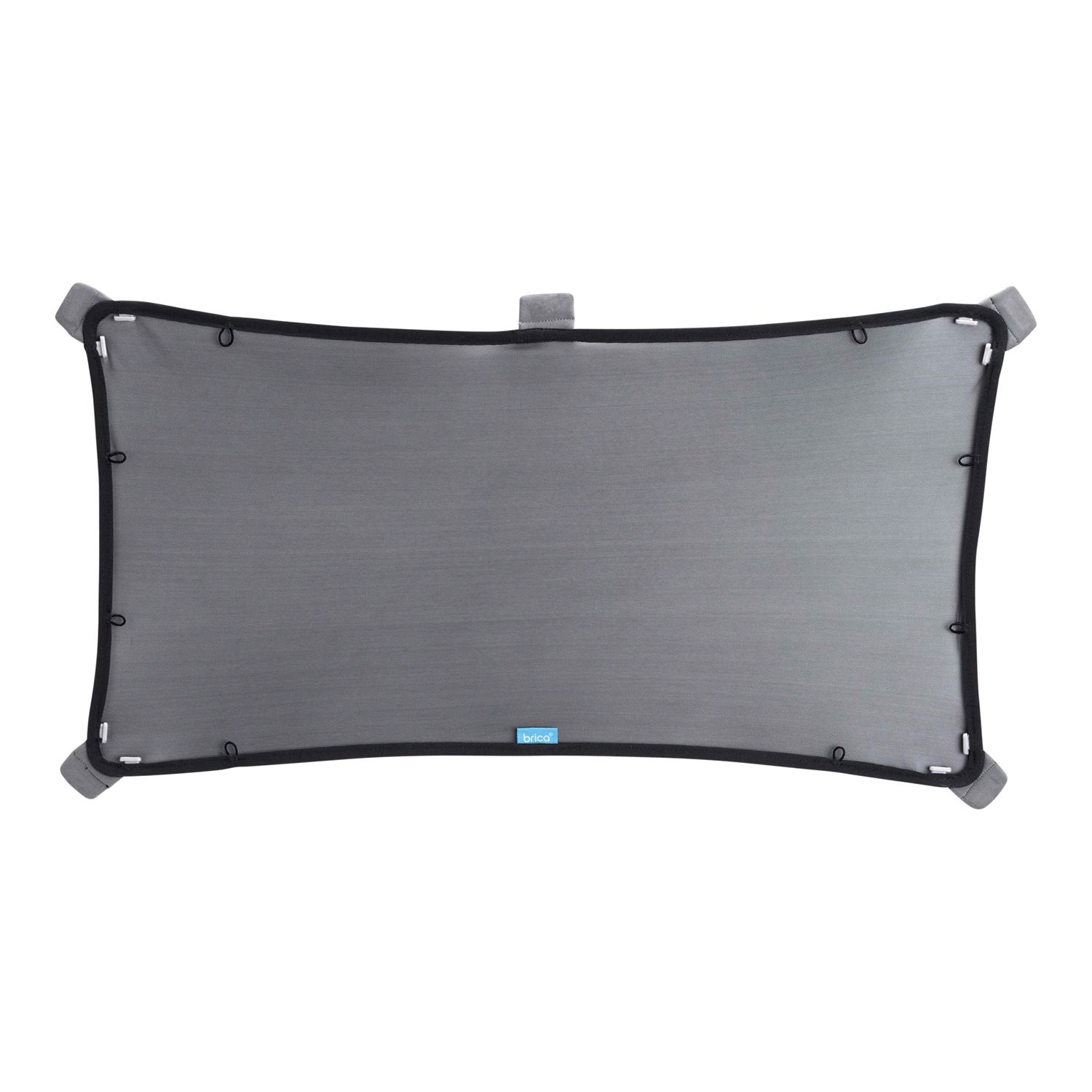 slide 2 of 4, Brica Magnetic Stretch-To-Fit Sun Shade, 1 ct