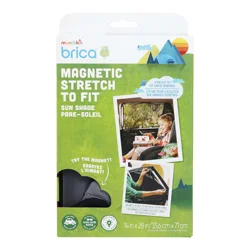 Brica Magnetic Stretch-To-Fit Sun Shade