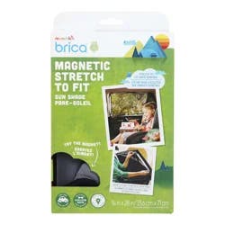Brica Magnetic Stretch-To-Fit Sun Shade
