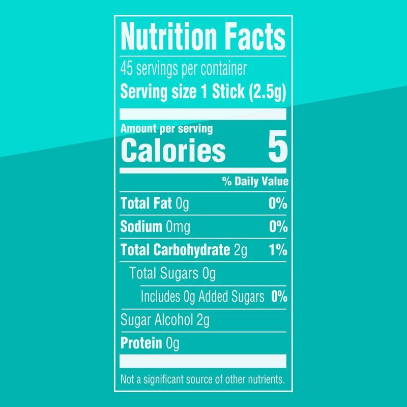 slide 9 of 9, Extra Sugar-Free Polar Ice Gum Multipack - 15ct/3pk, 15 ct, 3 ct