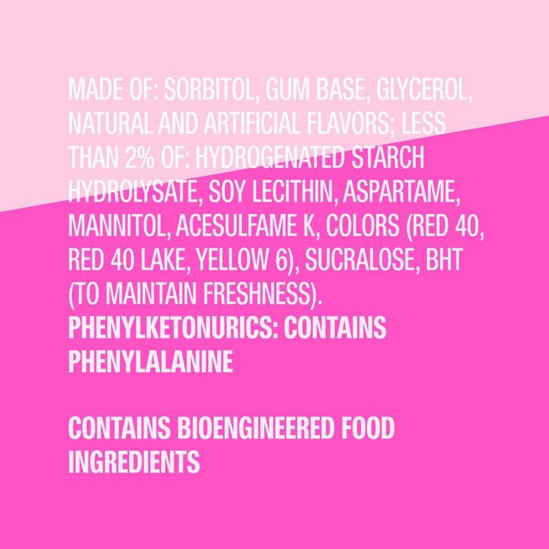 slide 8 of 11, Extra Sugar-Free Classic Bubble Gum Multipack - 15ct/3pk, 15 ct, 3 ct