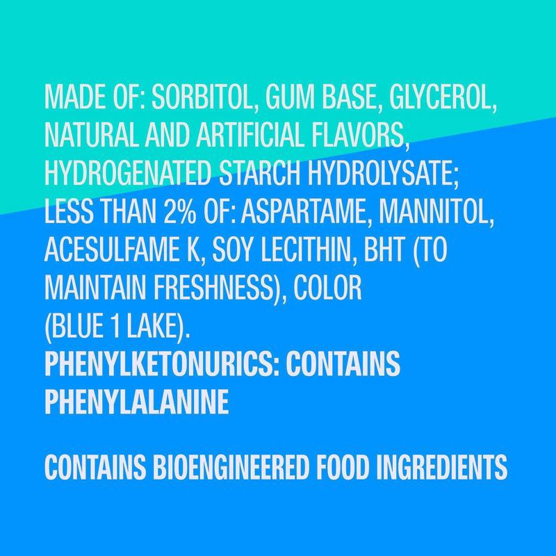 slide 7 of 10, Extra Sugar-Free Peppermint Gums - 15ct/3pk, 15 ct, 3 ct