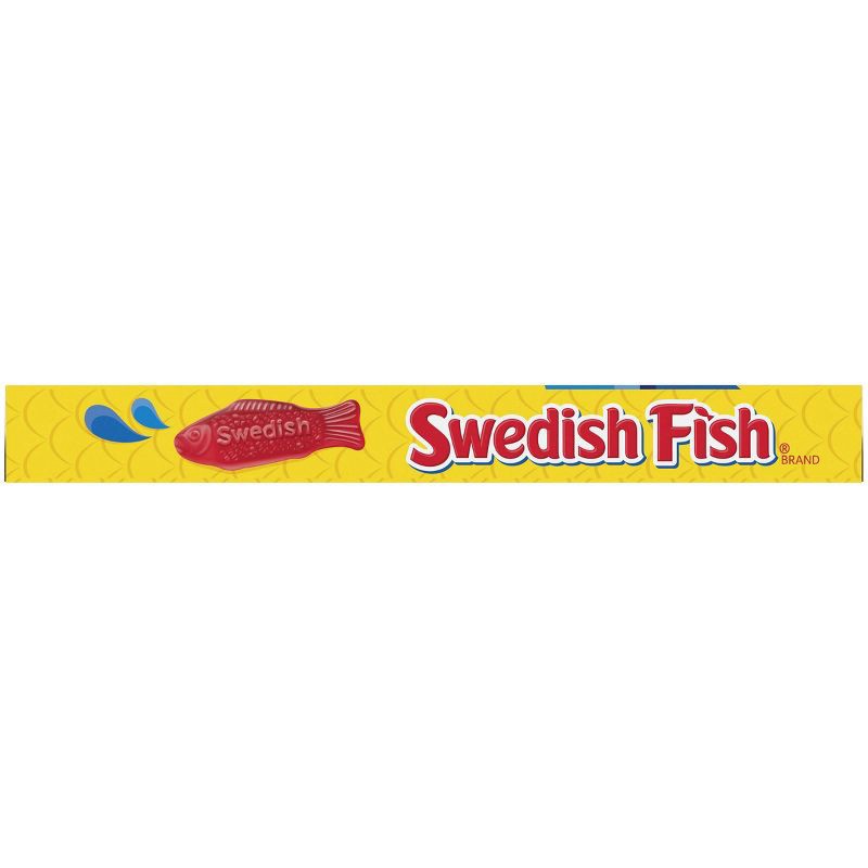 slide 13 of 16, Swedish Fish Soft & Chewy Candy - 3.1oz, 3.1 oz