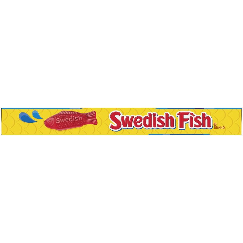 slide 14 of 16, Swedish Fish Soft & Chewy Candy - 3.1oz, 3.1 oz