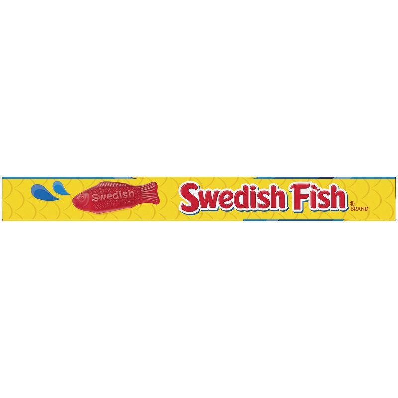 slide 15 of 16, Swedish Fish Soft & Chewy Candy - 3.1oz, 3.1 oz