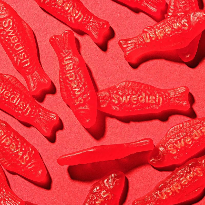 slide 6 of 16, Swedish Fish Soft & Chewy Candy - 3.1oz, 3.1 oz