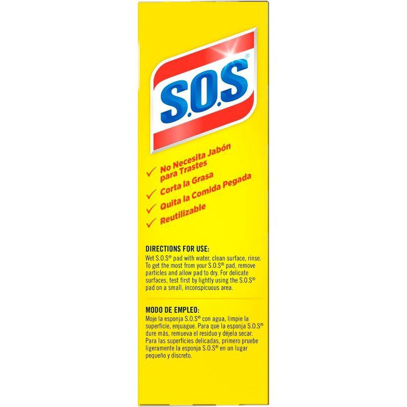 slide 13 of 14, Clorox Steel Wool Soap Pads - 18ct, 18 ct