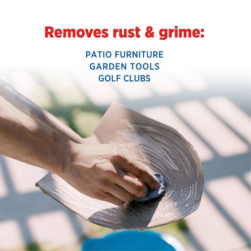 slide 9 of 14, Clorox Steel Wool Soap Pads - 18ct, 18 ct