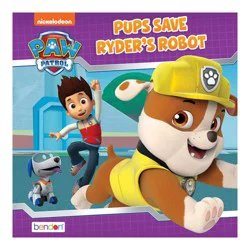 PAW Patrol Pups Save Ryder's Robot