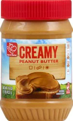Harris Teeter Peanut Butter - Creamy