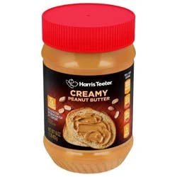 Harris Teeter Peanut Butter - Creamy