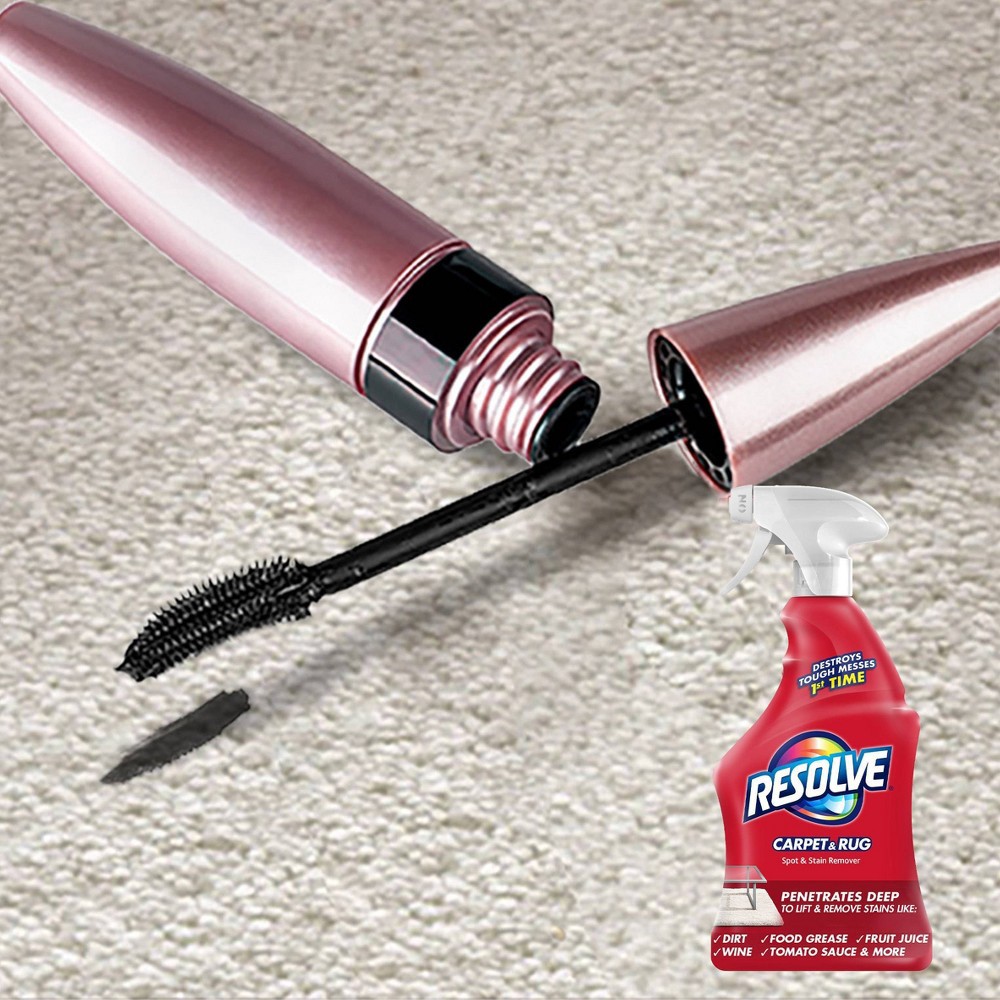 slide 3 of 6, Resolve Stain Remover Carpet Cleaner, 22 fl oz