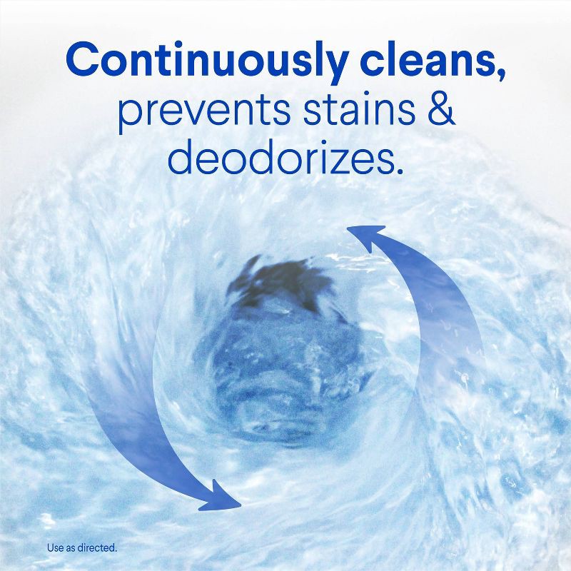 slide 4 of 15, Clorox Rain Clean Scent Ultra Clean Toilet Tablets - 9.88oz/4ct, 9.88 oz, 4 ct