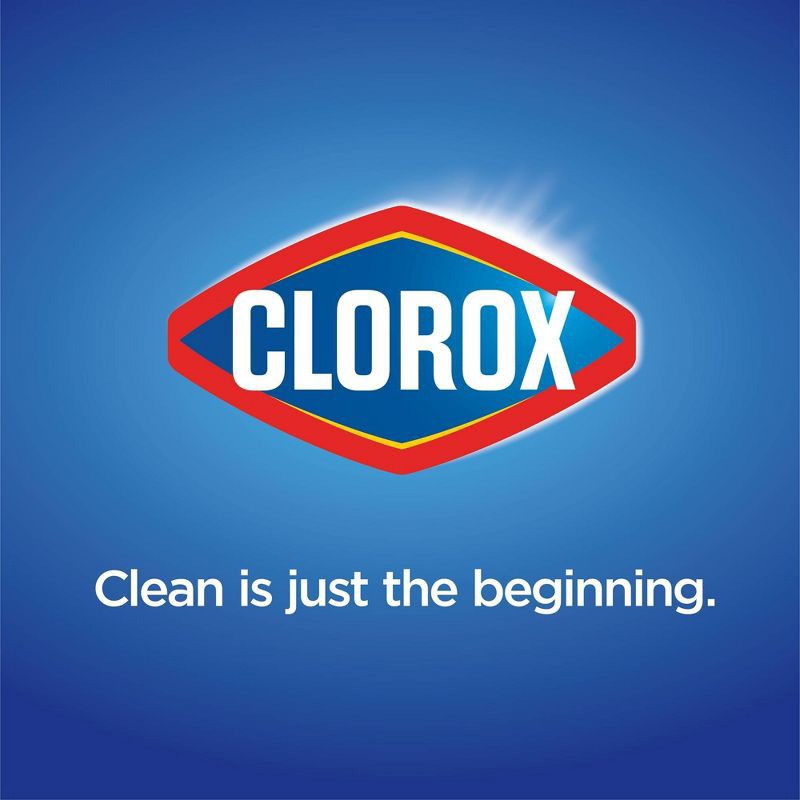 slide 7 of 12, Clorox Ultra Clean Toilet Tablets Bleach - 3.5oz/4ct, 4 ct; 3.5 oz