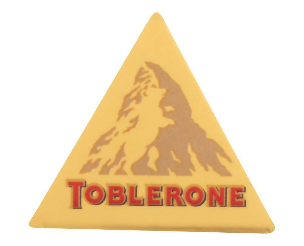 slide 4 of 8, Toblerone Swiss Milk Chocolate Candy Bar, 1.76 oz