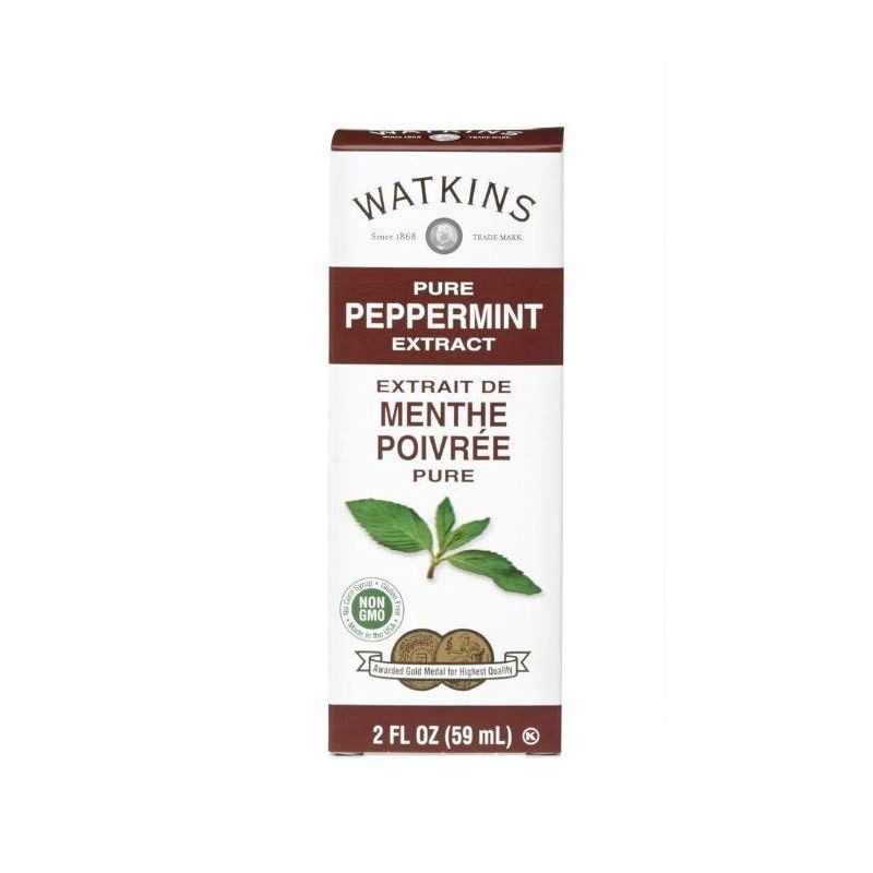 slide 3 of 3, Watkins Peppermint Extract - 2oz, 2 oz