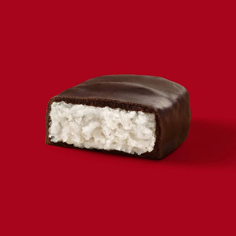 slide 5 of 7, Mounds Dark Chocolate and Coconut Snack Size Candy Bars - 11.3oz, Bag, 11.3 oz