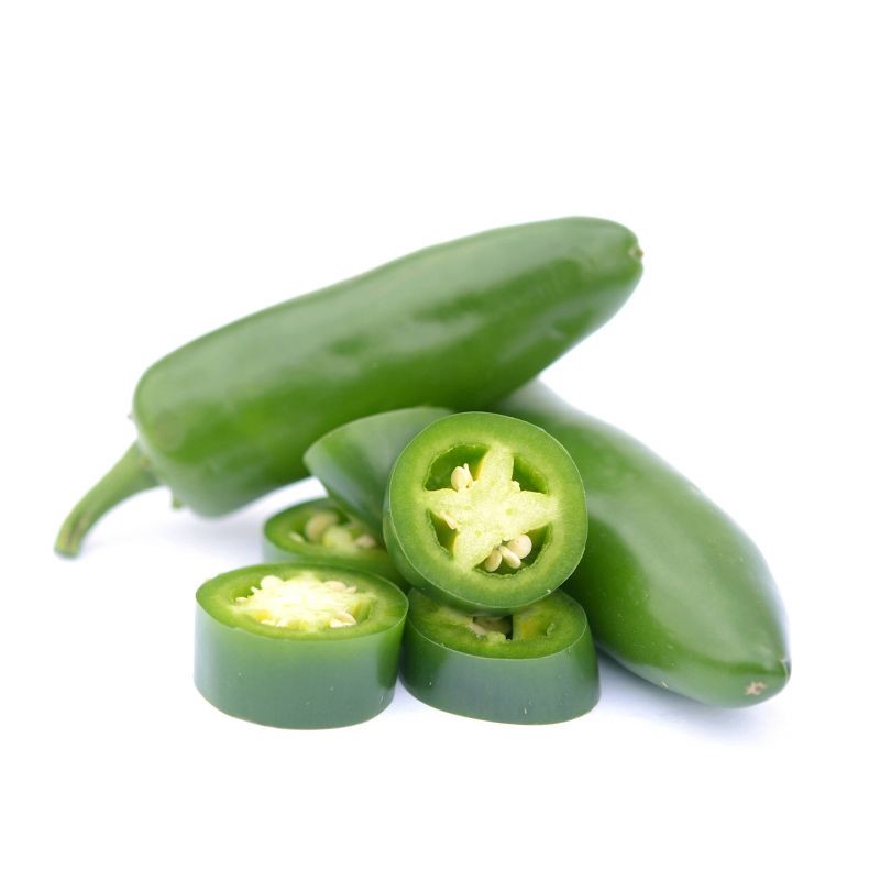 slide 1 of 3, Jalapeno Peppers - 10oz, 10 oz