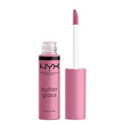 NYX Professional Makeup Butter Lip Gloss - 02 Éclair - 0.27 fl oz