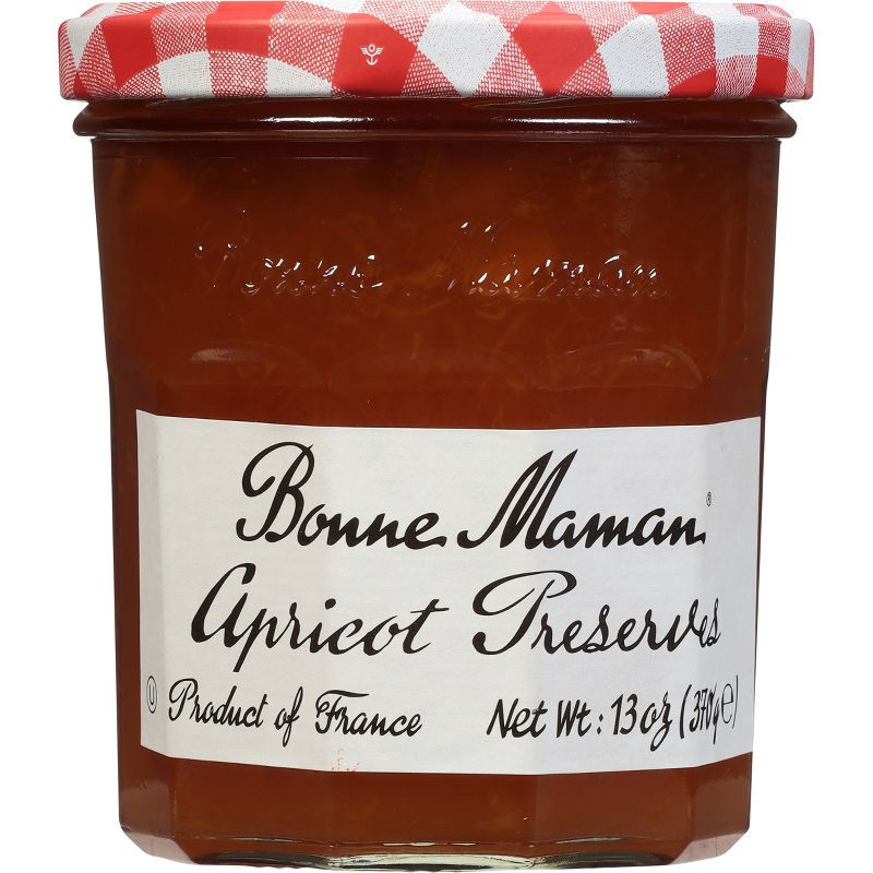 slide 2 of 3, Bonne Maman Apricot Preserve - 13oz, 13 oz