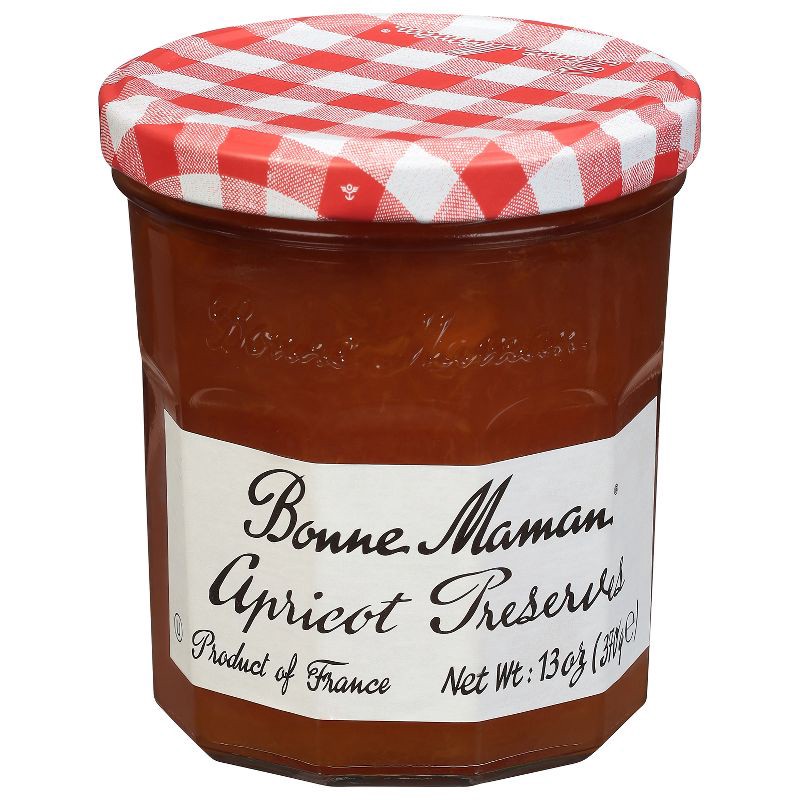 slide 1 of 3, Bonne Maman Apricot Preserve - 13oz, 13 oz