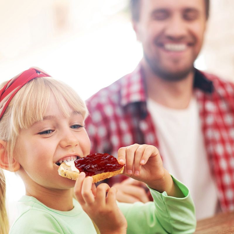 slide 3 of 7, Welch's Natural Strawberry Spread - 19.8oz, 19.8 oz