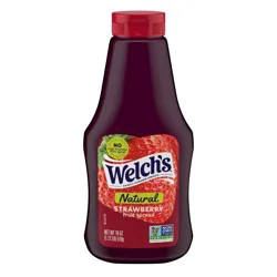 Welch's Natural Strawberry Spread - 19.8oz
