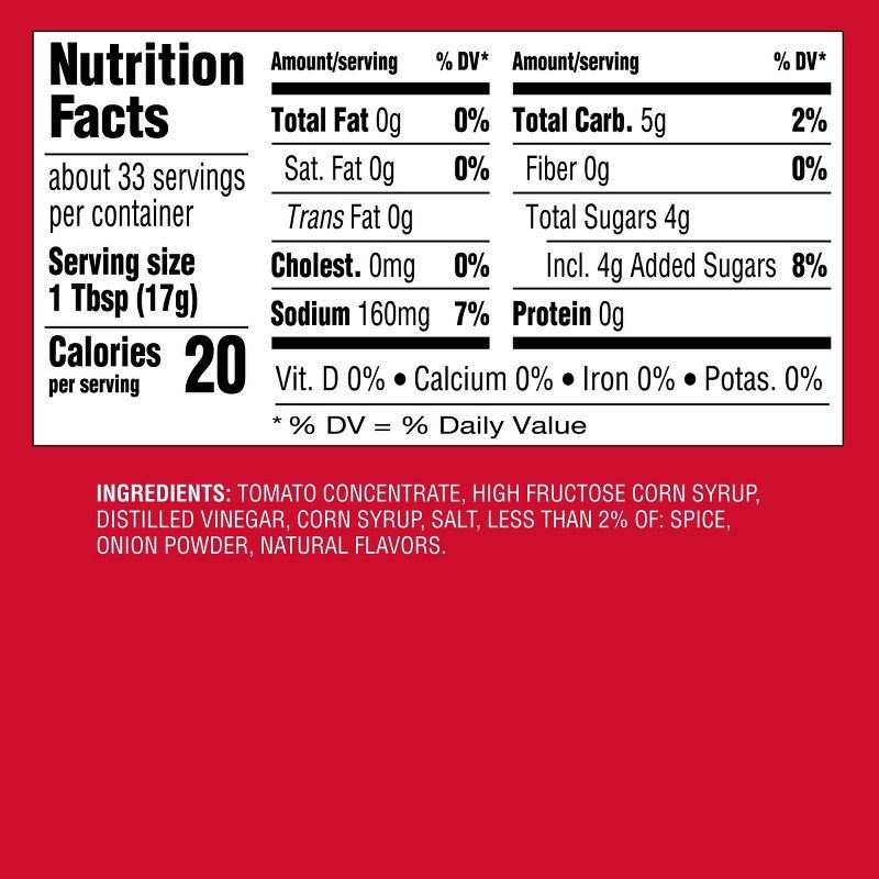 slide 5 of 5, Tomato Ketchup - 20oz - Market Pantry™, 20 oz