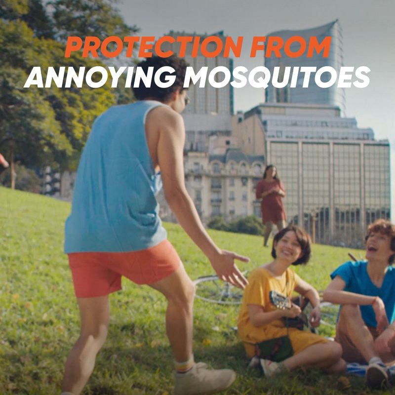 slide 8 of 14, OFF! FamilyCare Mosquito Repellent Smooth & Dry - 2.5oz, 2.5 oz
