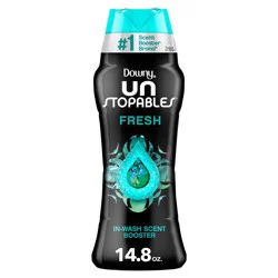 Downy Unstopables In-Wash Fresh Scented Booster Beads - 14.8oz