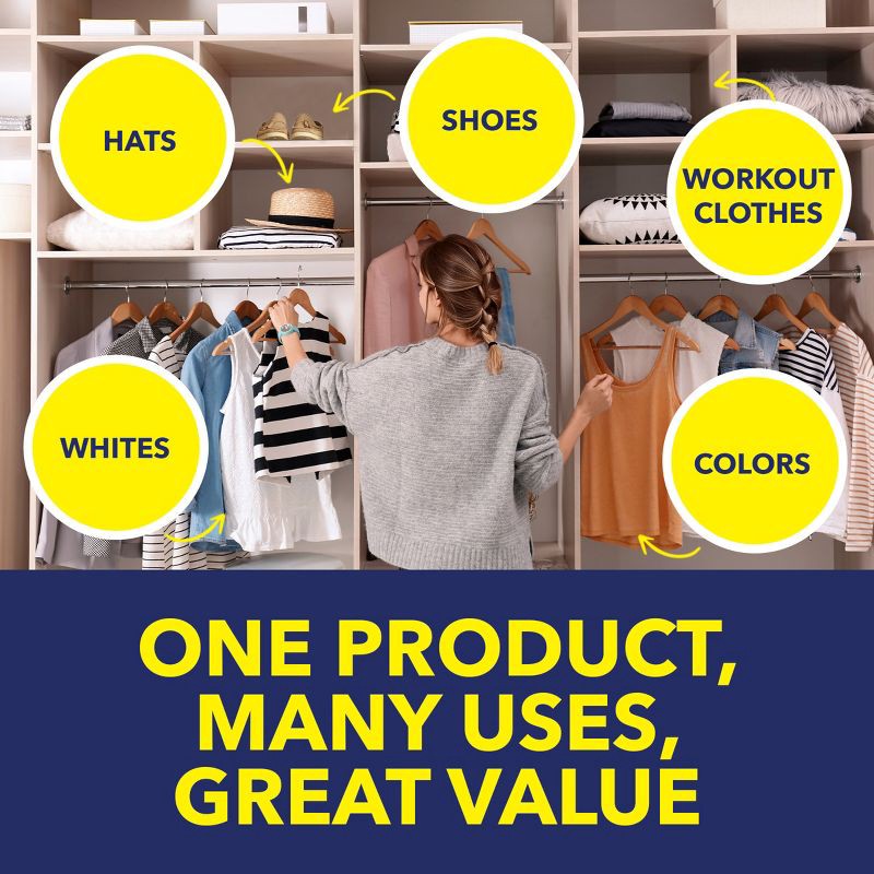 slide 8 of 11, OxiClean Versatile Stain Remover Powder - 7.22 lbs, 7.22 lb