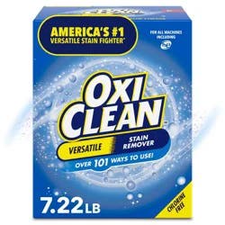 OxiClean Versatile Stain Remover Powder - 7.22 lbs